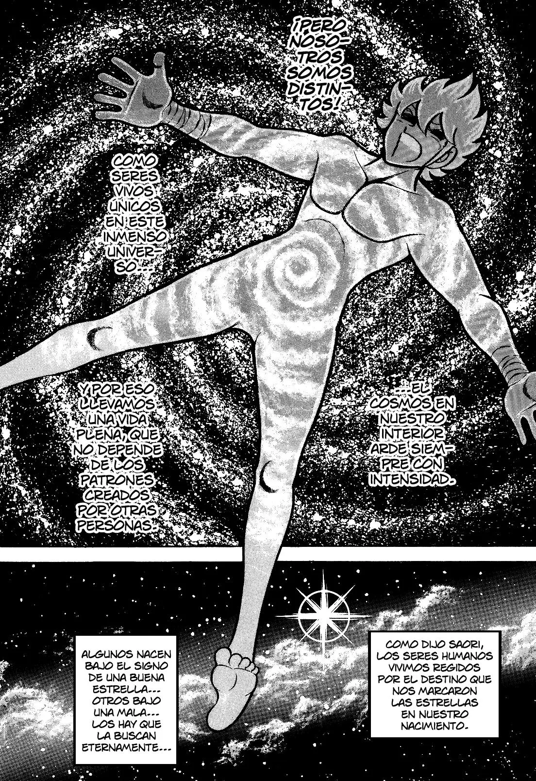 Saint Seiya Kanzenban Capítulo 30 - Página 44 en español