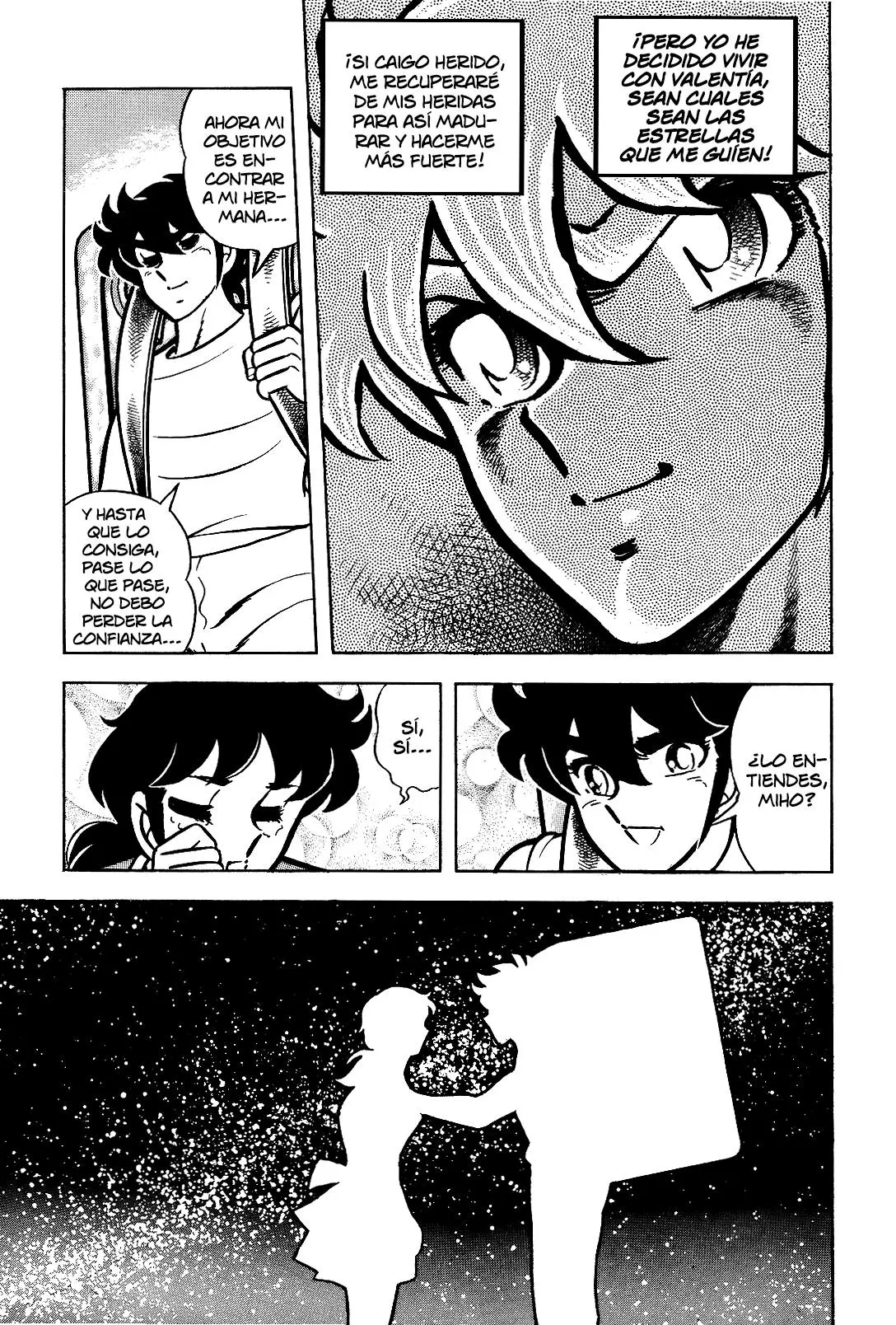 Saint Seiya Kanzenban Capítulo 30 - Página 45 en español