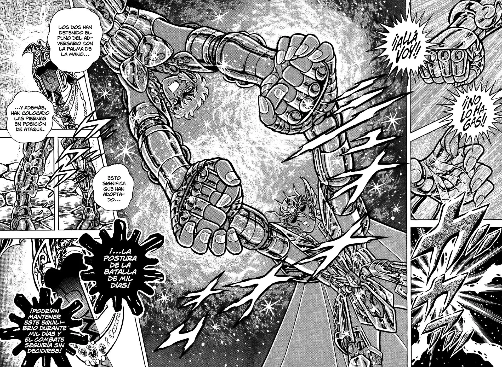 Saint Seiya Kanzenban Capítulo 30 - Página 5 en español