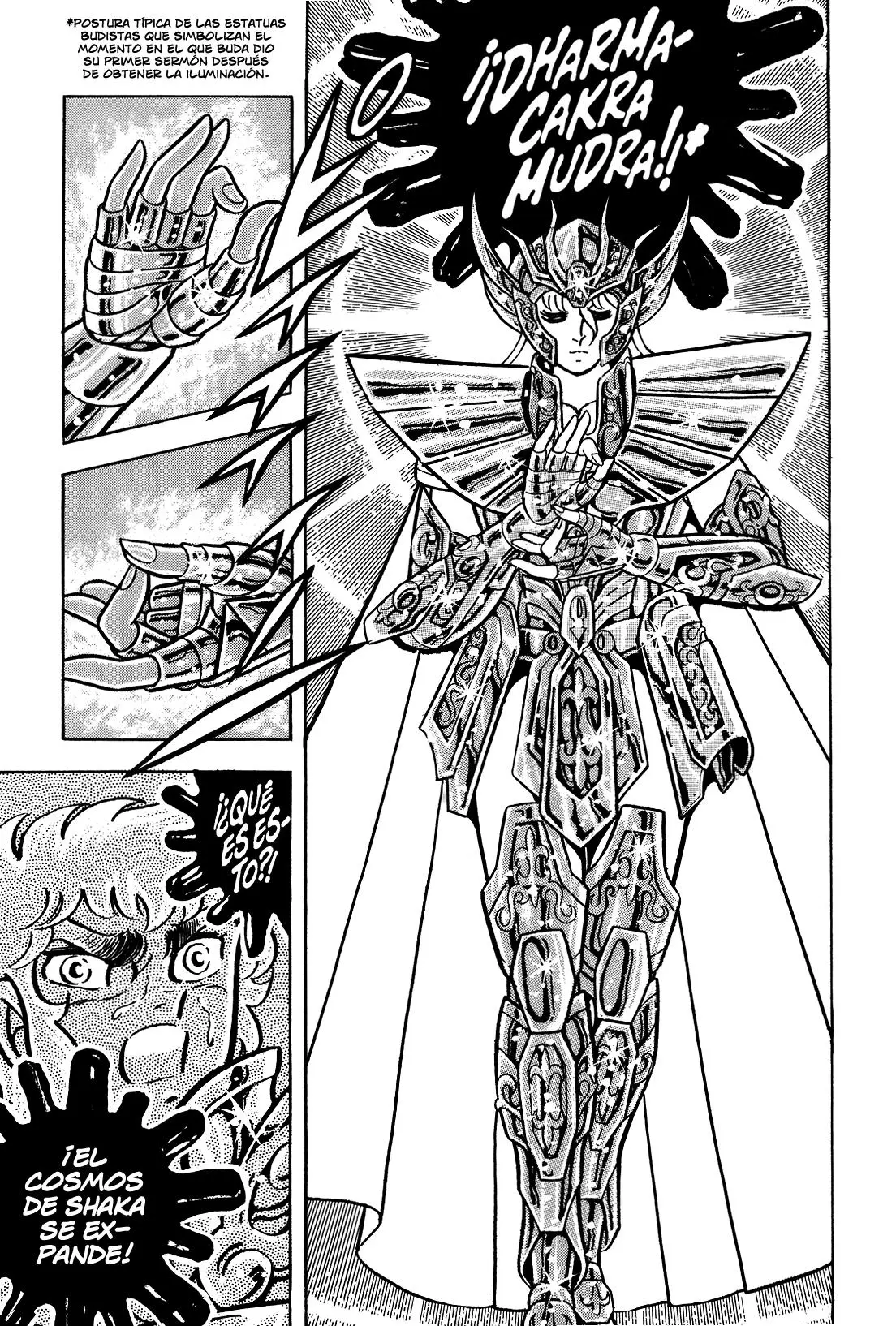 Saint Seiya Kanzenban Capítulo 30 - Página 7 en español