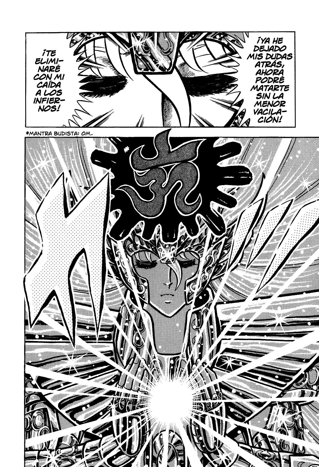 Saint Seiya Kanzenban Capítulo 30 - Página 8 en español