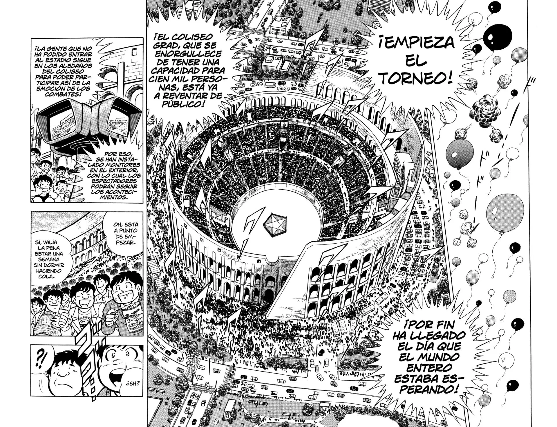Saint Seiya Kanzenban Capítulo 4 - Página 6 en español
