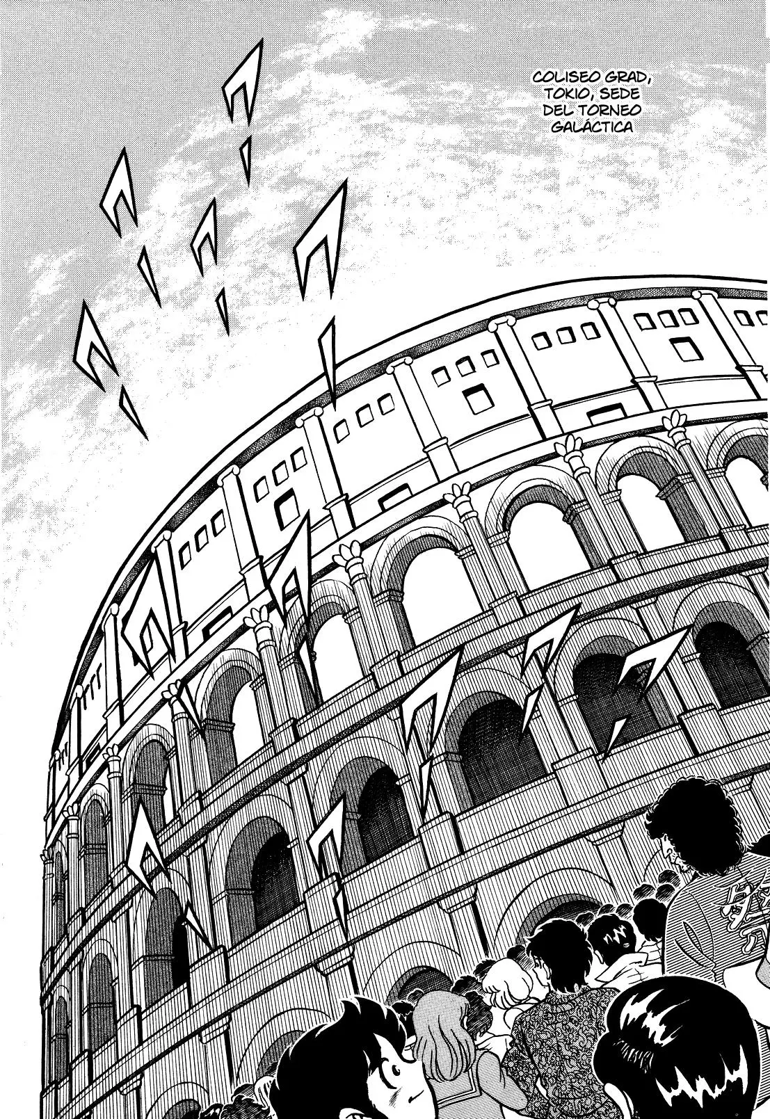 Saint Seiya Kanzenban Capítulo 5 - Página 17 en español