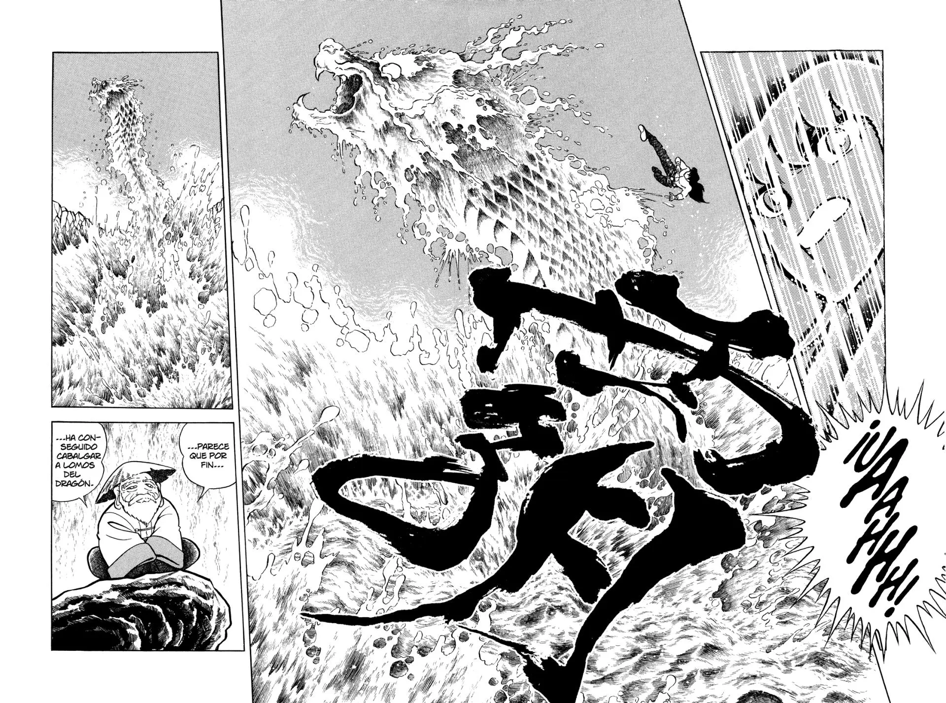 Saint Seiya Kanzenban Capítulo 6 - Página 10 en español