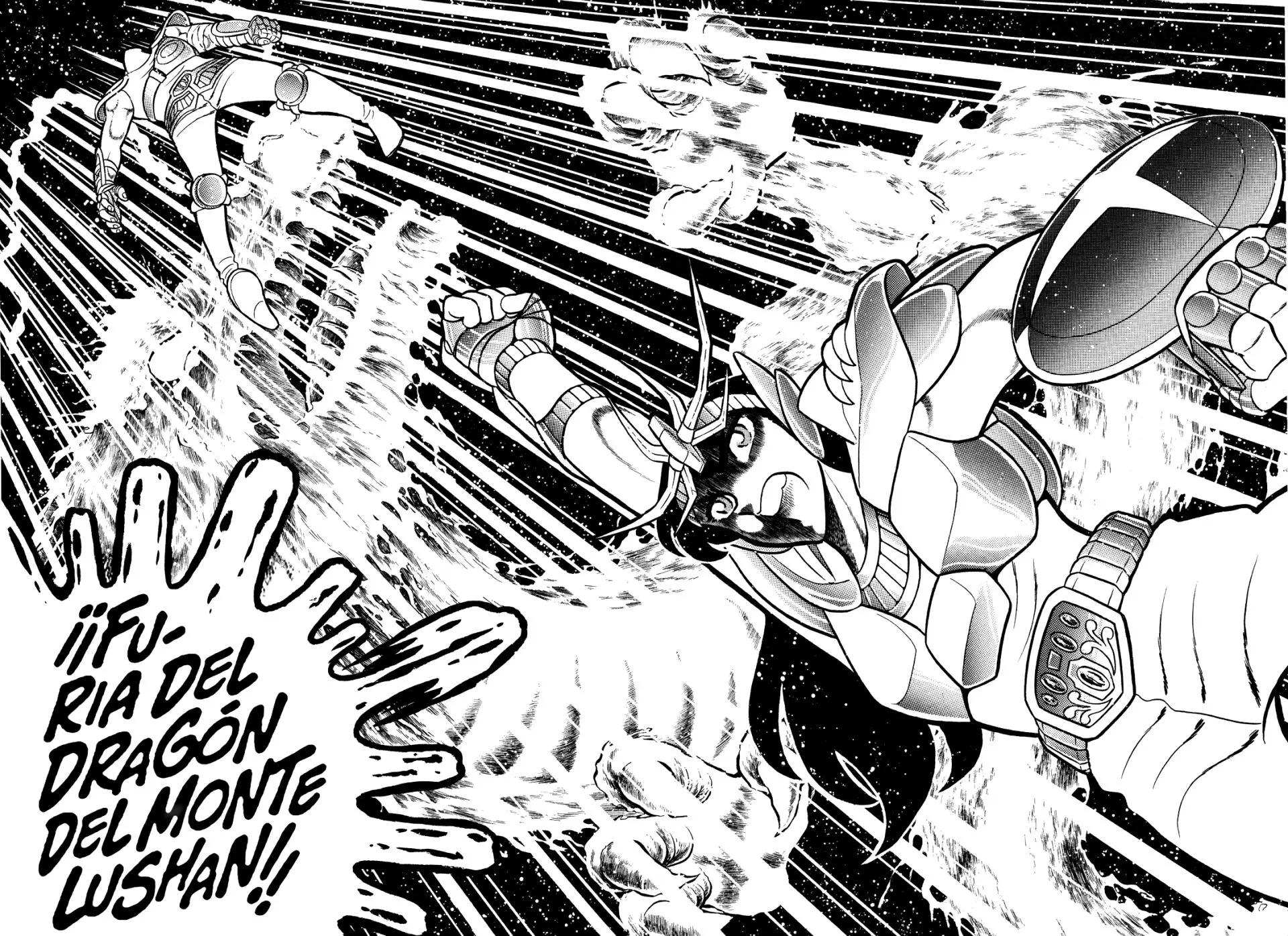 Saint Seiya Kanzenban Capítulo 6 - Página 13 en español