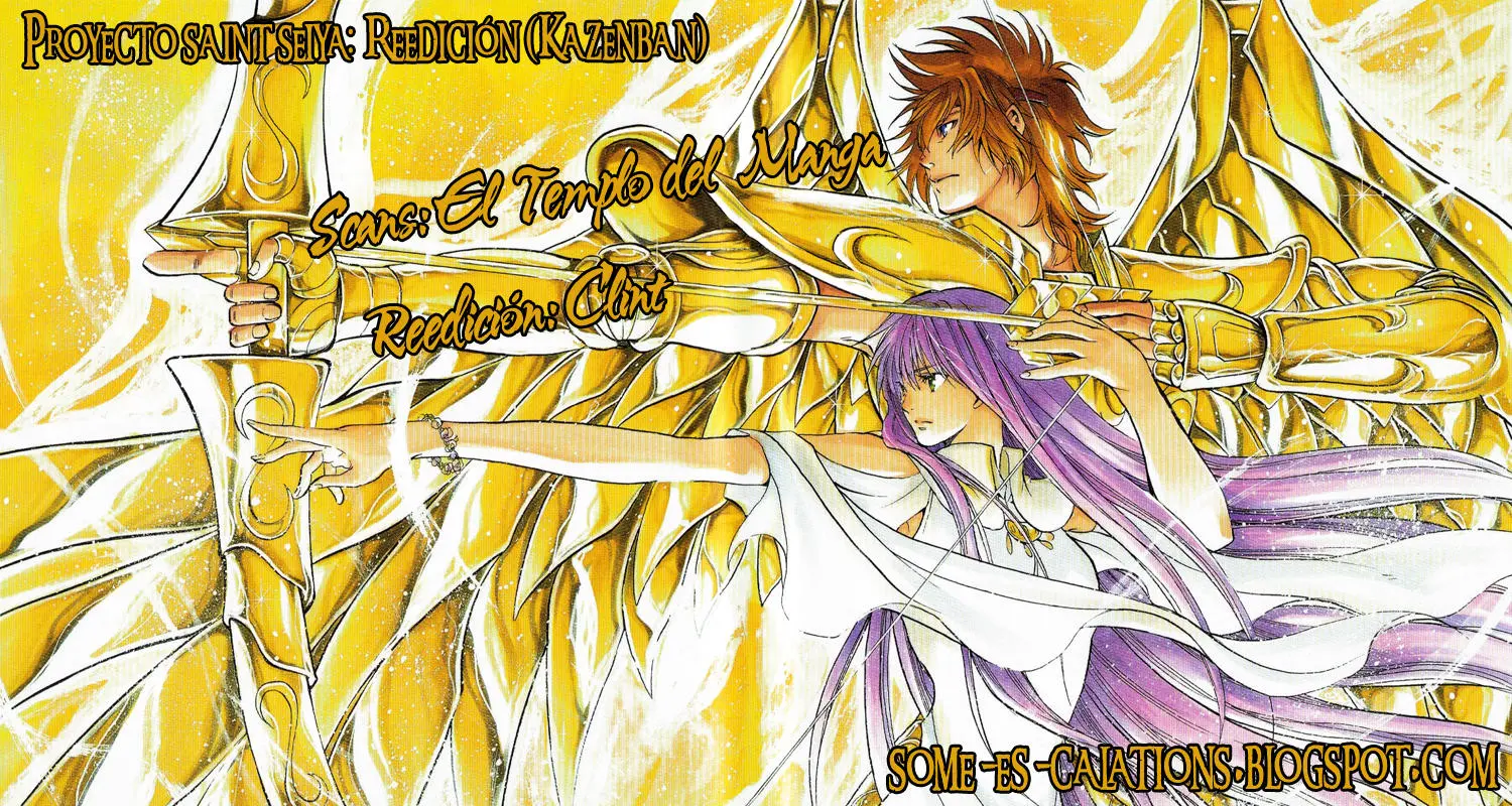 Saint Seiya Kanzenban Capítulo 6 - Página 21 en español