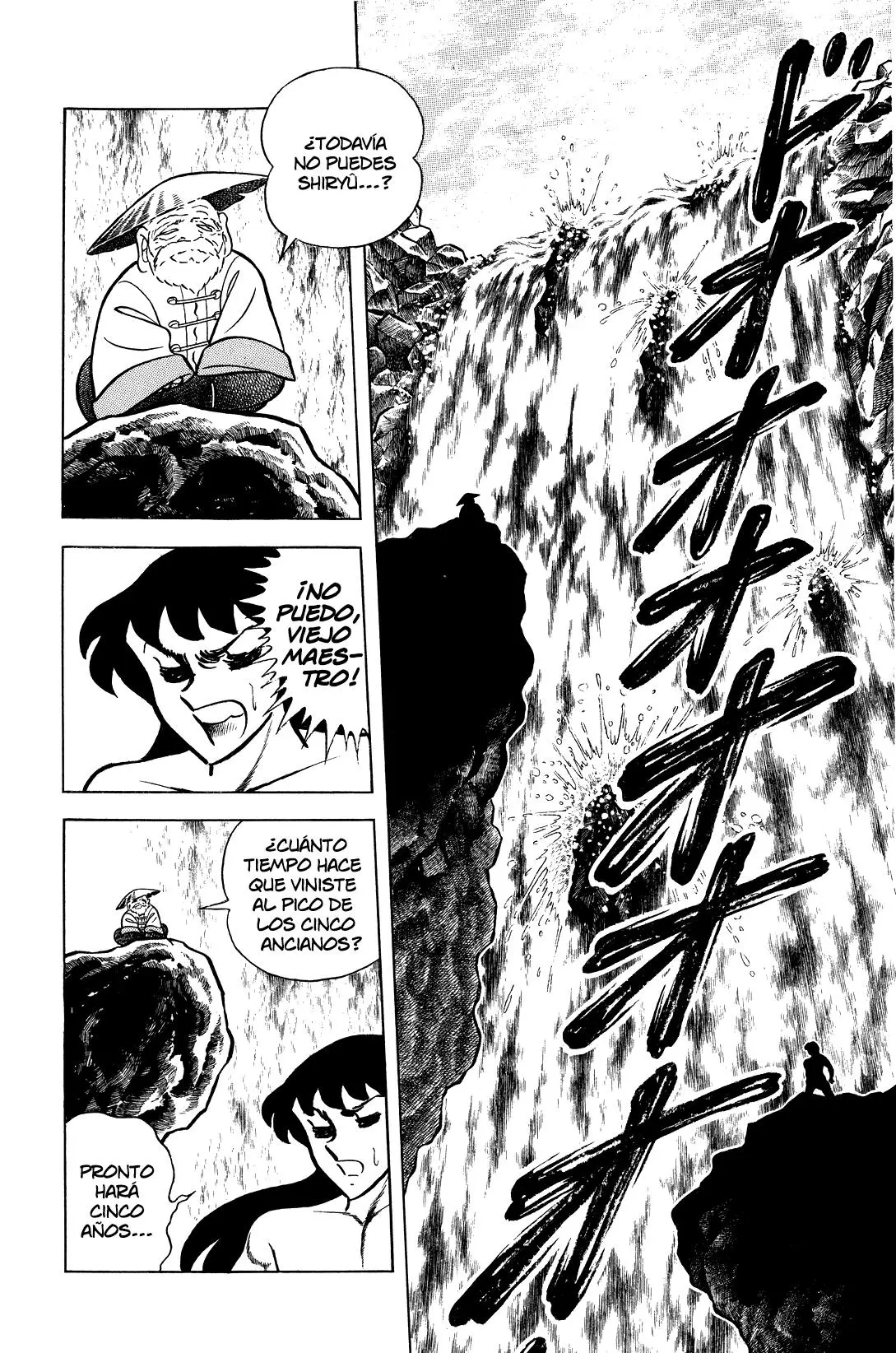 Saint Seiya Kanzenban Capítulo 6 - Página 6 en español