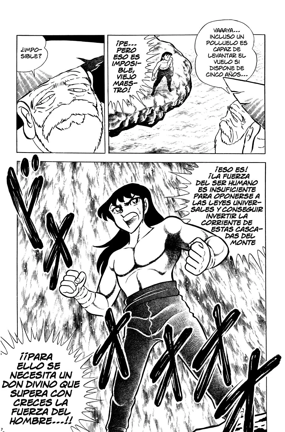 Saint Seiya Kanzenban Capítulo 6 - Página 7 en español