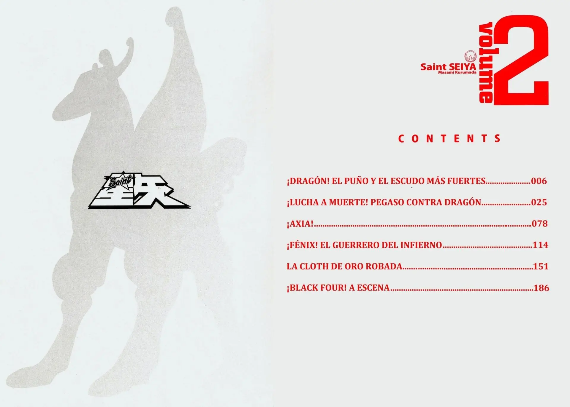 Saint Seiya Kanzenban Capítulo 7 - Página 6 en español