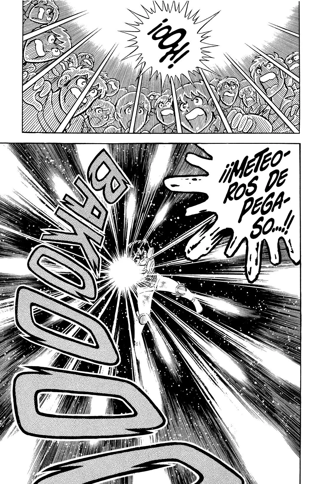 Saint Seiya Kanzenban Capítulo 7 - Página 8 en español