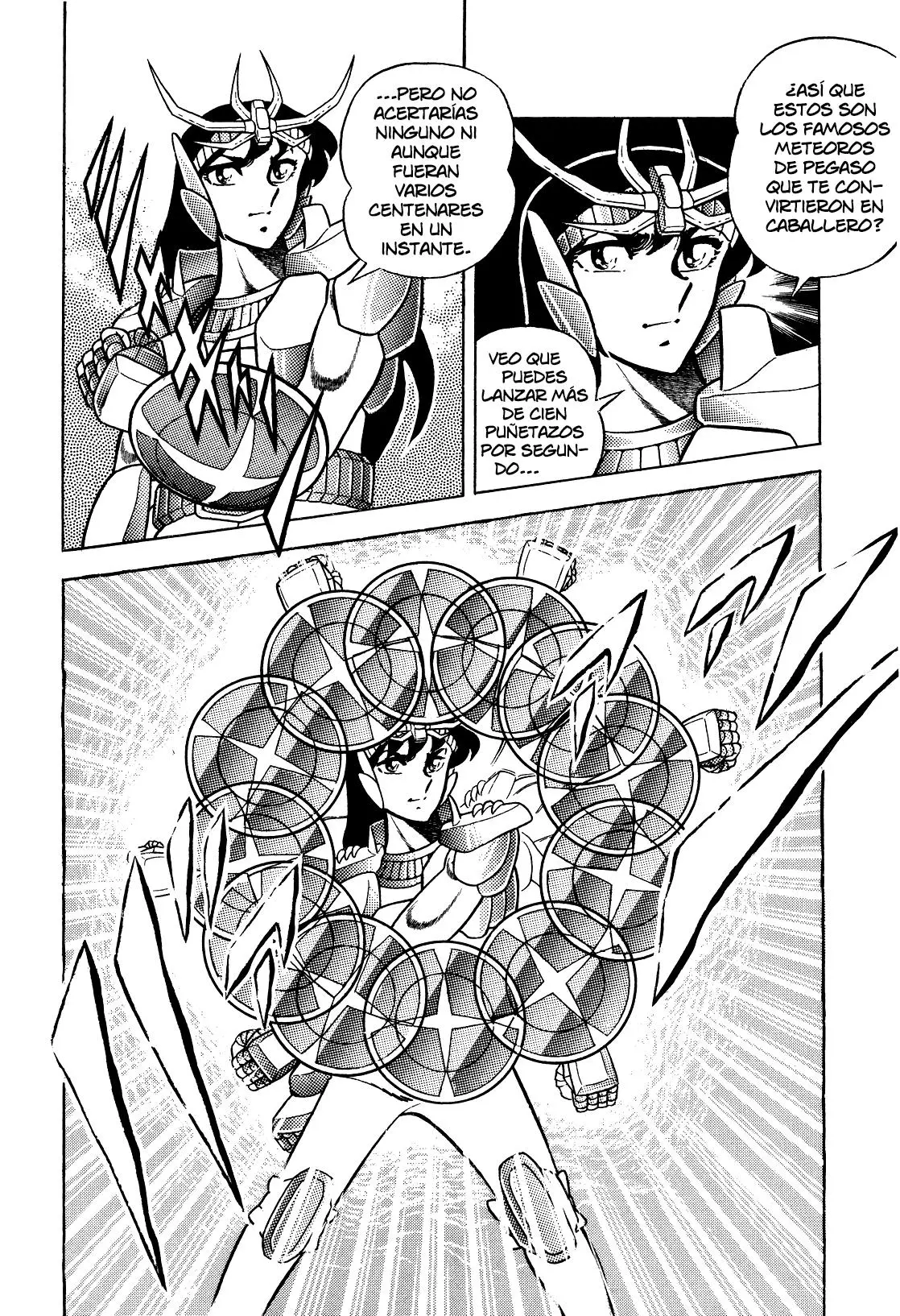 Saint Seiya Kanzenban Capítulo 7 - Página 9 en español