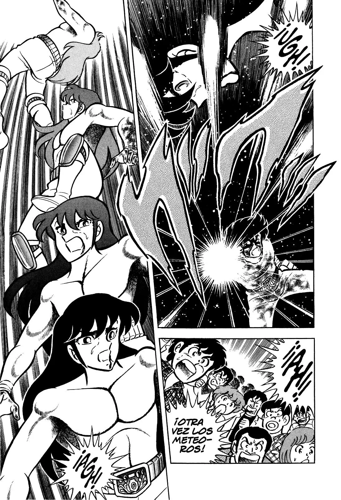 Saint Seiya Kanzenban Capítulo 8 - Página 24 en español