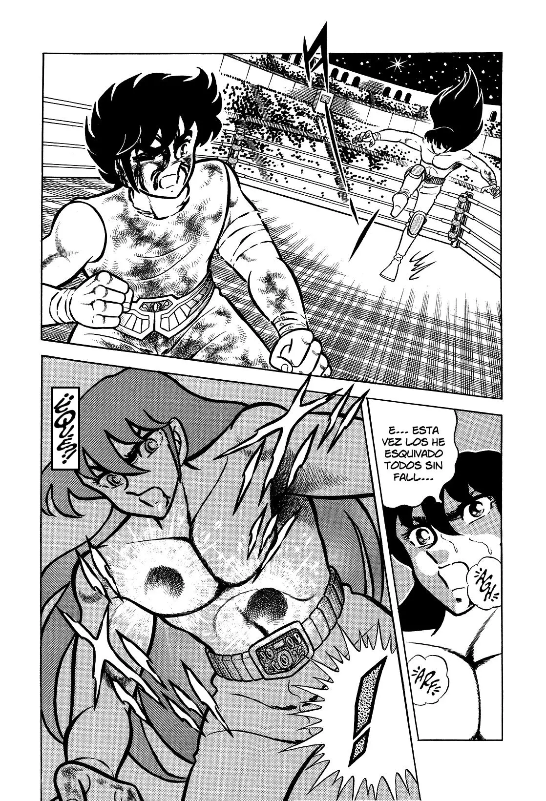 Saint Seiya Kanzenban Capítulo 8 - Página 25 en español