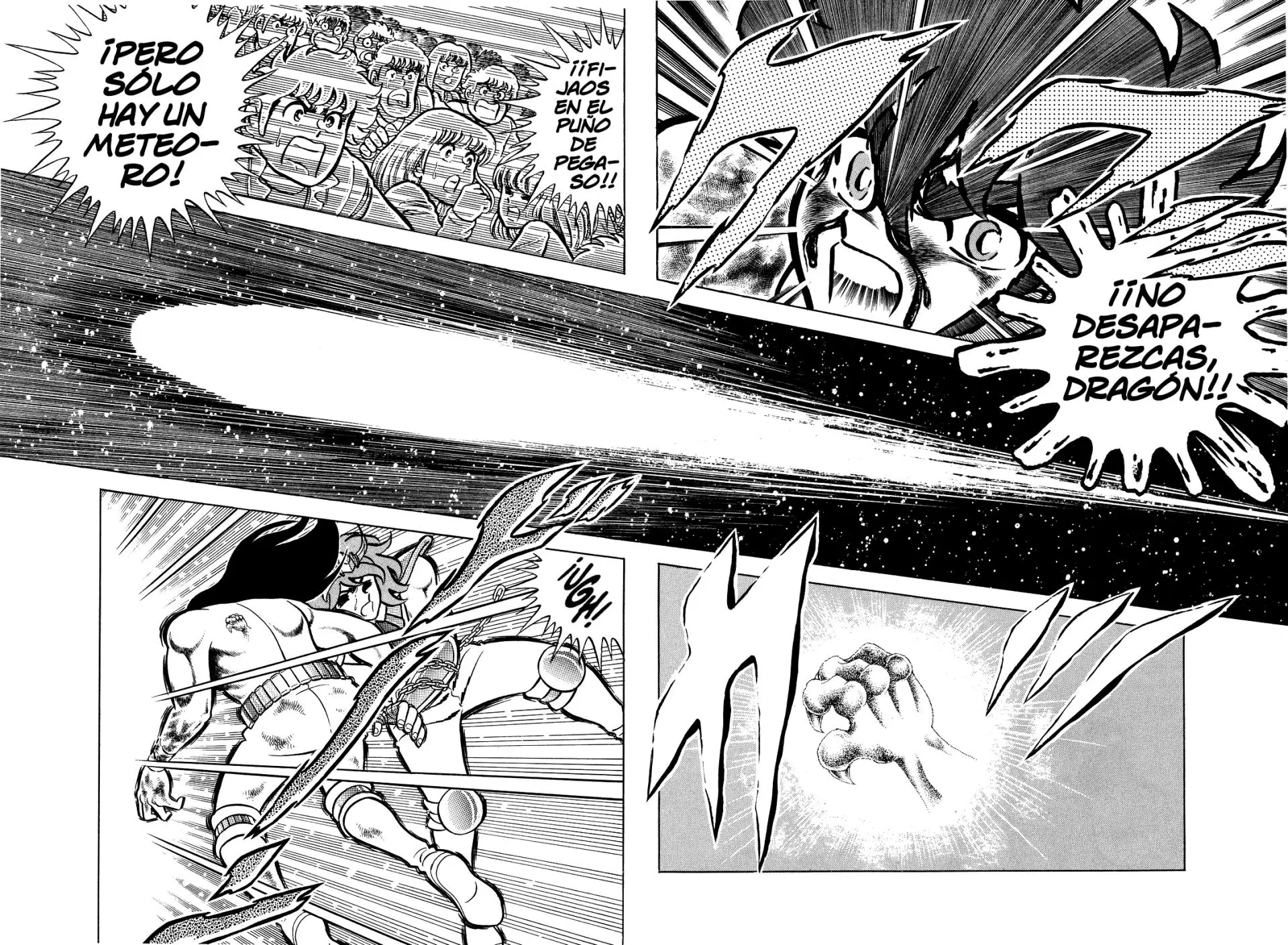 Saint Seiya Kanzenban Capítulo 8 - Página 47 en español