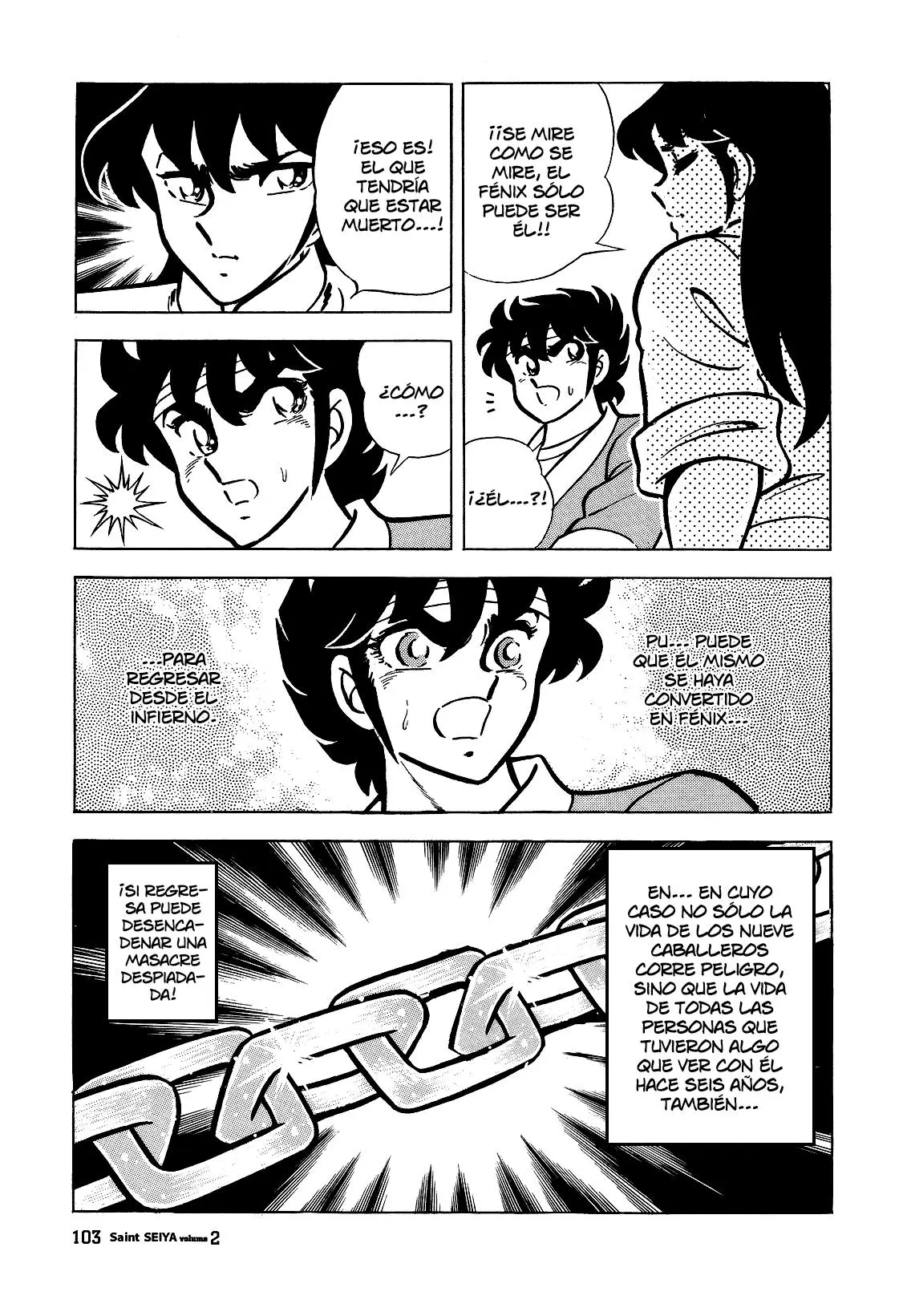 Saint Seiya Kanzenban Capítulo 9 - Página 25 en español