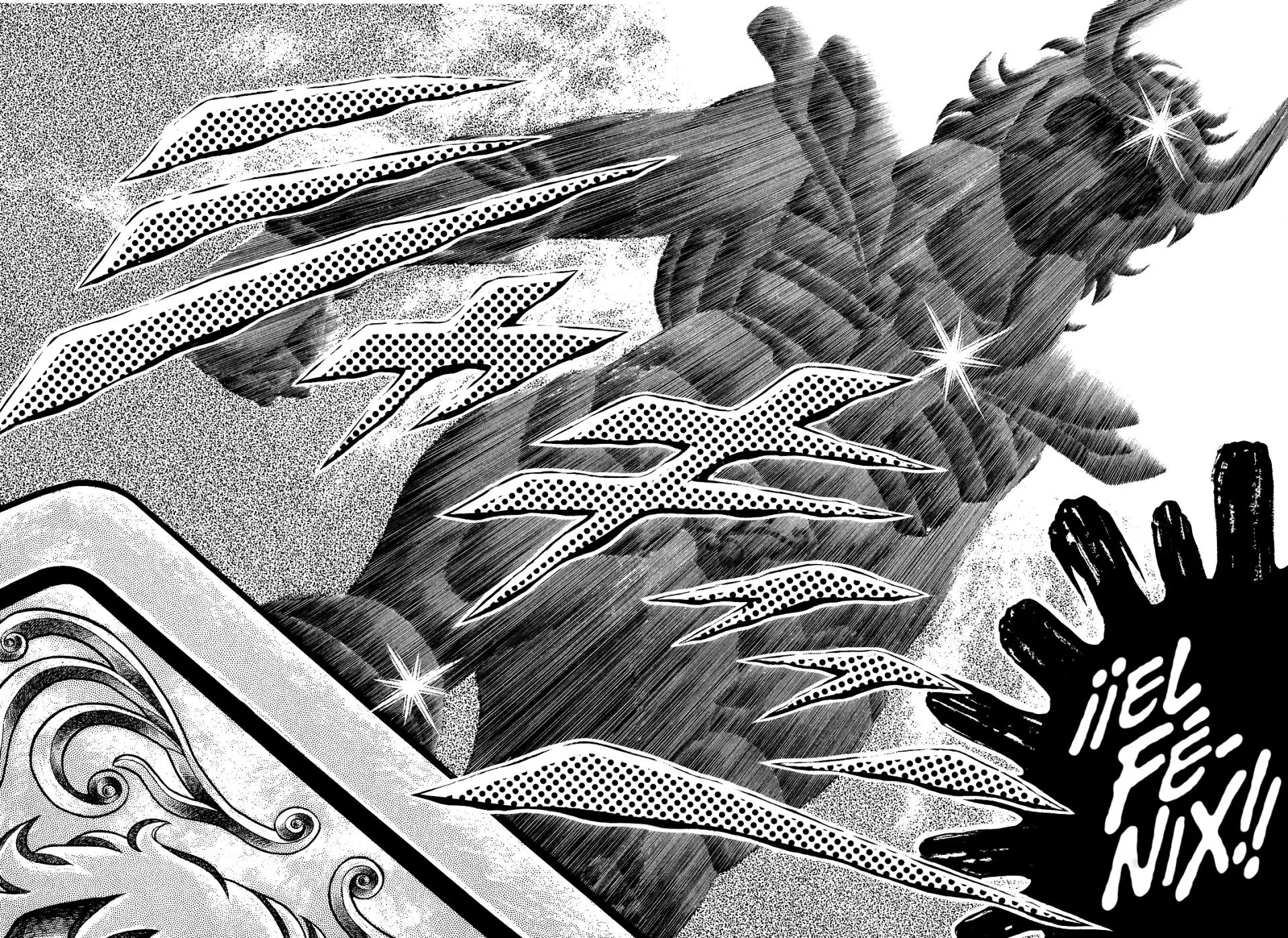 Saint Seiya Kanzenban Capítulo 9 - Página 34 en español
