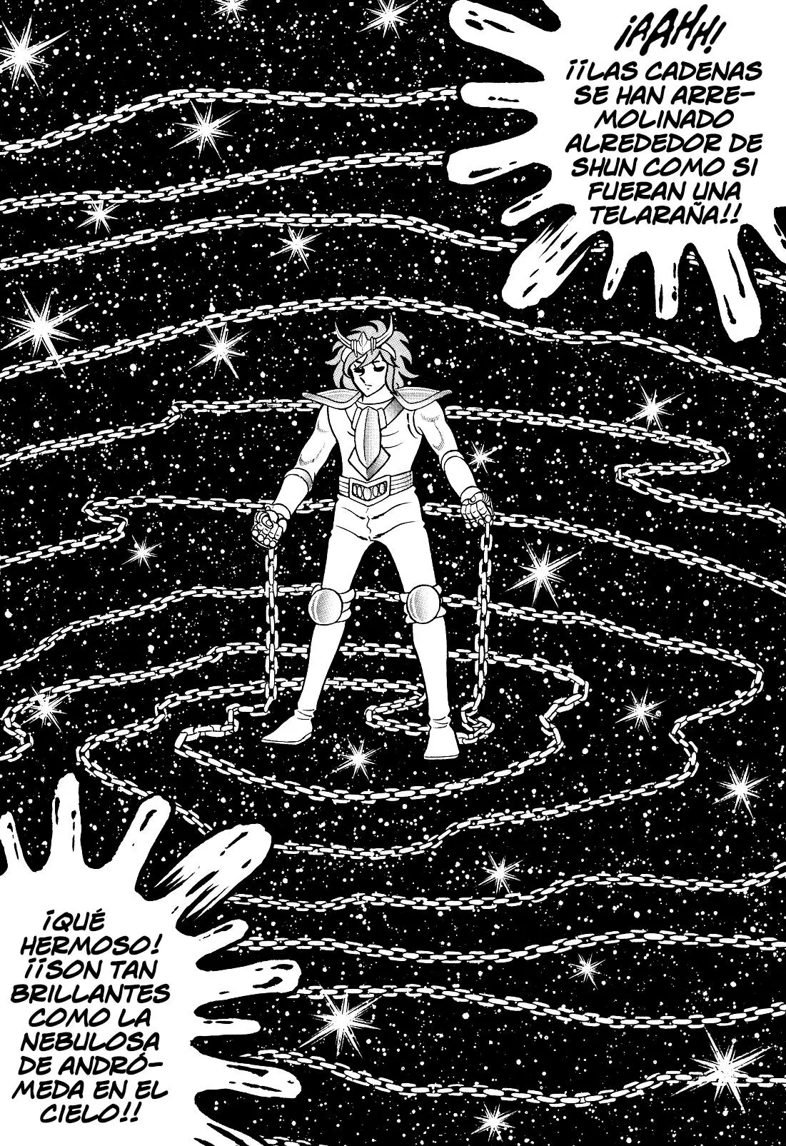 Saint Seiya Kanzenban Capítulo 9 - Página 6 en español