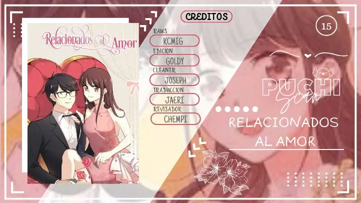 Relacionados al amor Capítulo 15 - Página 4 en español