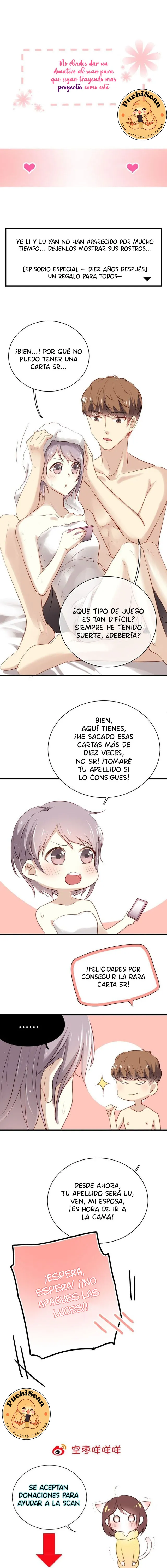Relacionados al amor Capítulo 15 - Página 8 en español
