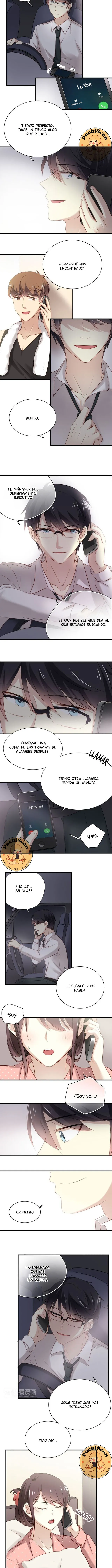 Relacionados al amor Capítulo 16 - Página 6 en español