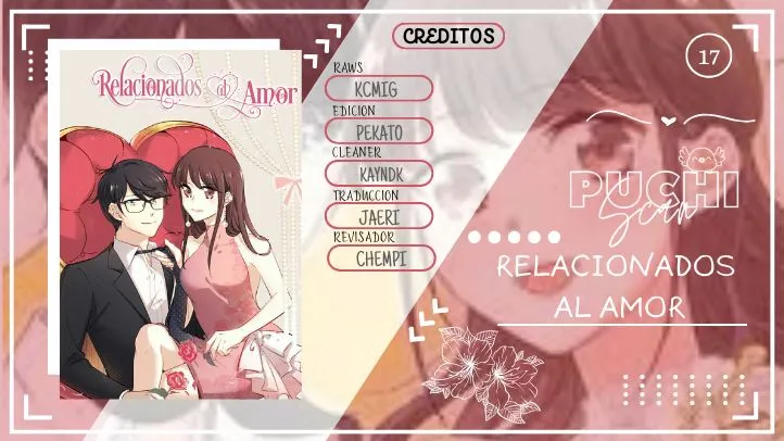 Relacionados al amor Capítulo 17 - Página 4 en español