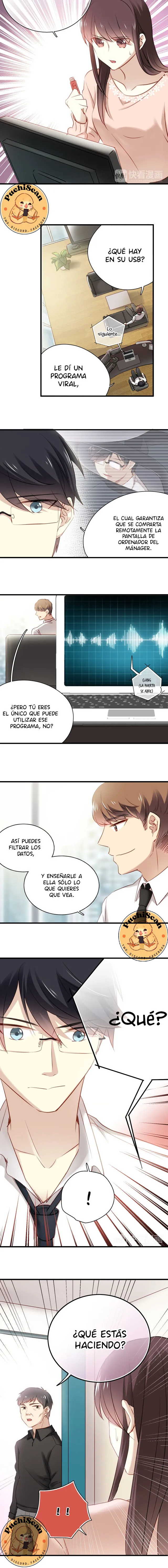 Relacionados al amor Capítulo 17 - Página 7 en español