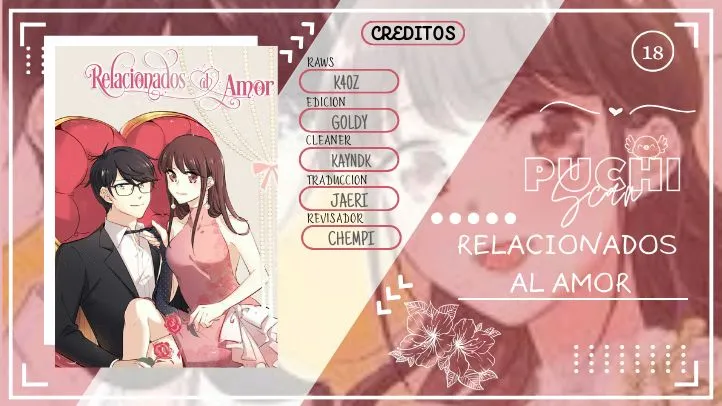 Relacionados al amor Capítulo 18 - Página 4 en español