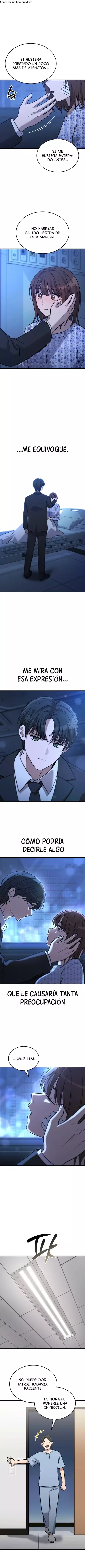 De vuelta a los casos espectrales Capítulo 3 - Página 10 en español