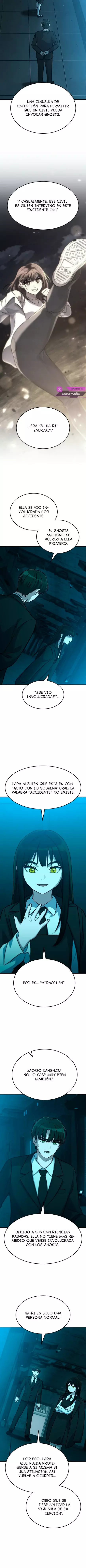De vuelta a los casos espectrales Capítulo 3 - Página 16 en español