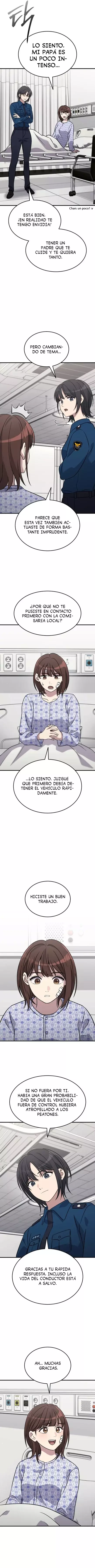 De vuelta a los casos espectrales Capítulo 3 - Página 6 en español