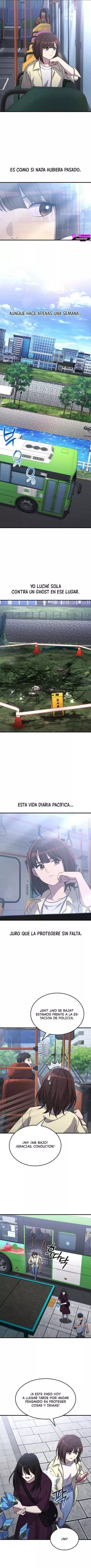 De vuelta a los casos espectrales Capítulo 4 - Página 11 en español