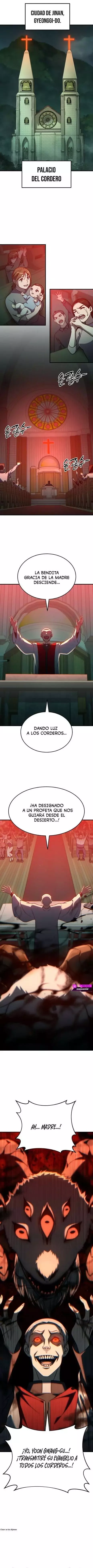 De vuelta a los casos espectrales Capítulo 4 - Página 14 en español