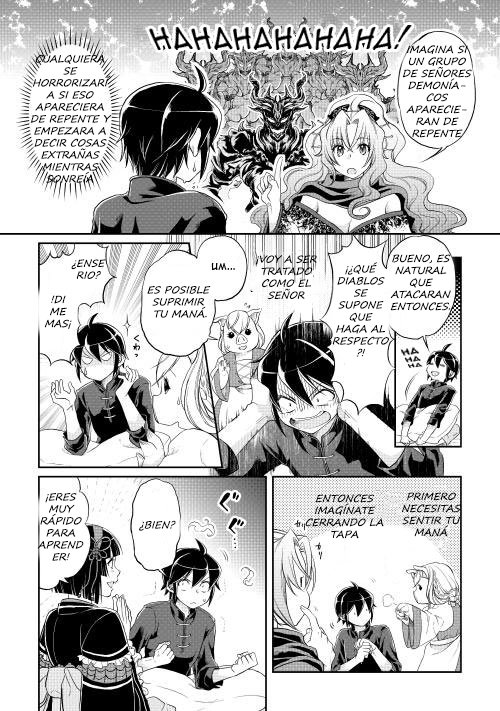 Tsuki ga Michibiku Isekai Douchuu Capítulo 10 - Página 12 en español