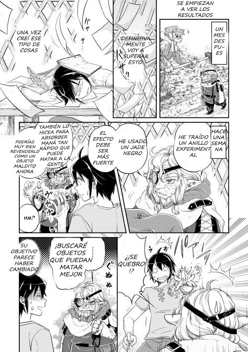 Tsuki ga Michibiku Isekai Douchuu Capítulo 10 - Página 14 en español