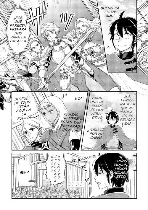 Tsuki ga Michibiku Isekai Douchuu Capítulo 10 - Página 3 en español