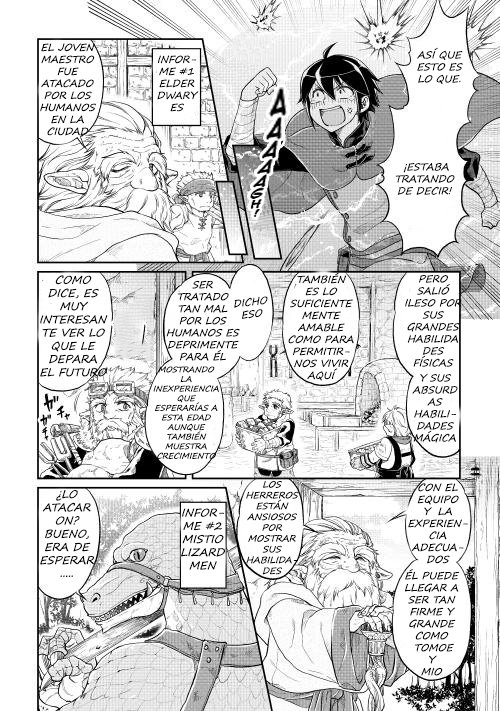 Tsuki ga Michibiku Isekai Douchuu Capítulo 10 - Página 6 en español