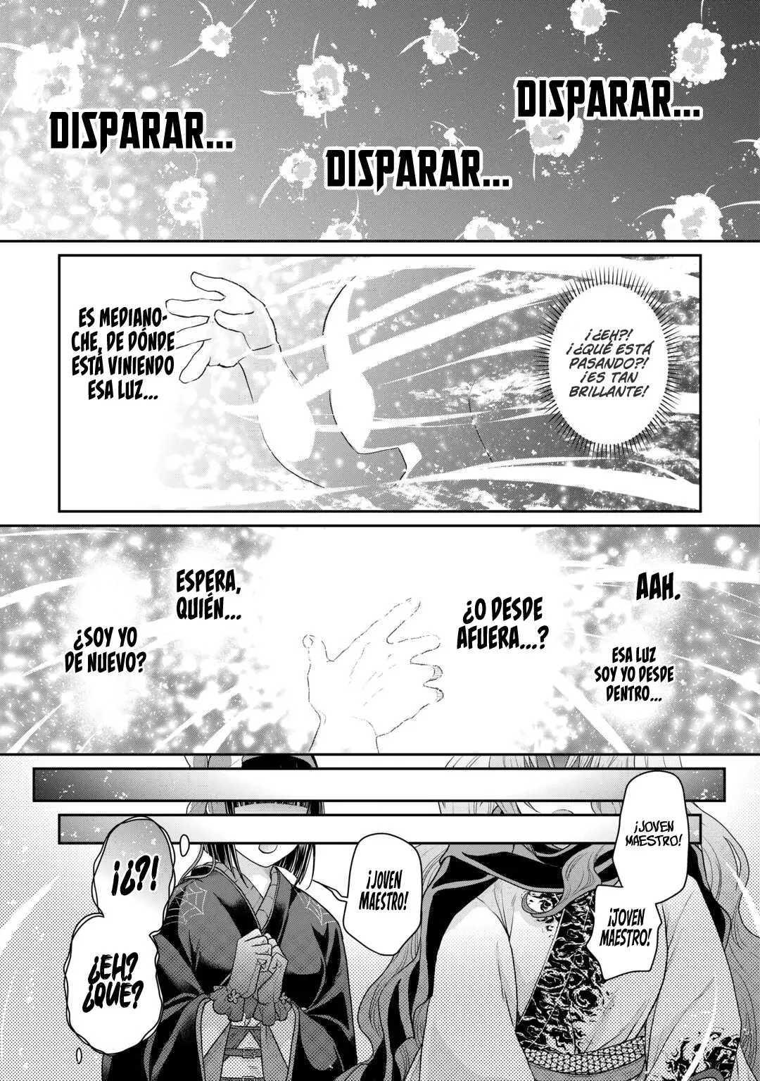 Tsuki ga Michibiku Isekai Douchuu Capítulo 100 - Página 12 en español
