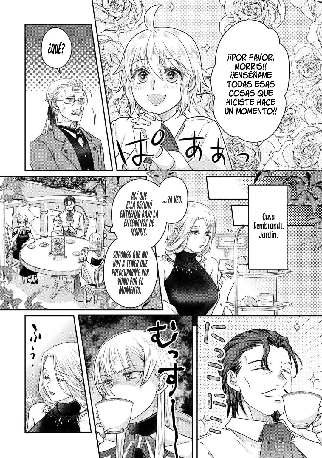 Tsuki ga Michibiku Isekai Douchuu Capítulo 102 - Página 20 en español
