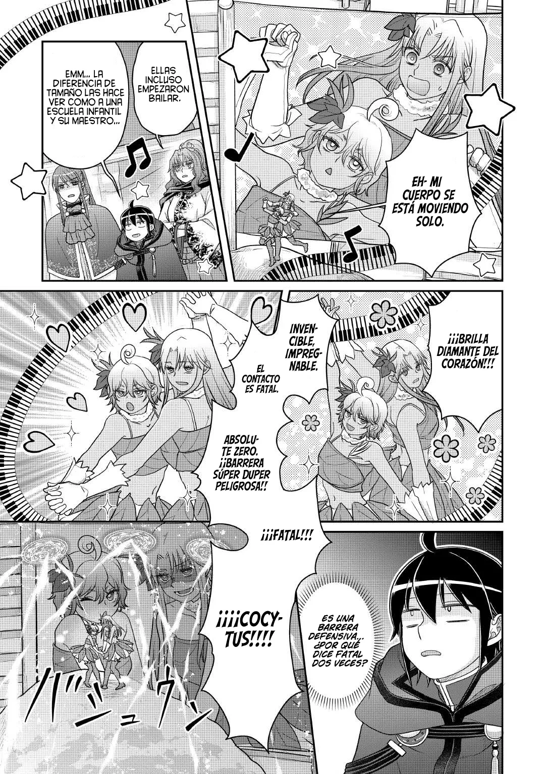 Tsuki ga Michibiku Isekai Douchuu Capítulo 106 - Página 21 en español