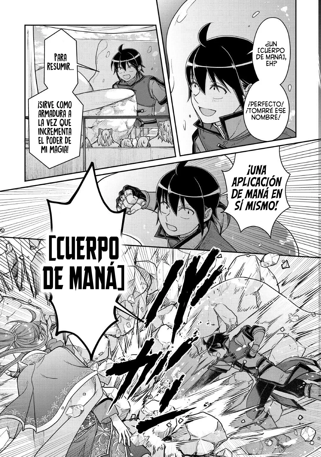 Tsuki ga Michibiku Isekai Douchuu Capítulo 107 - Página 14 en español