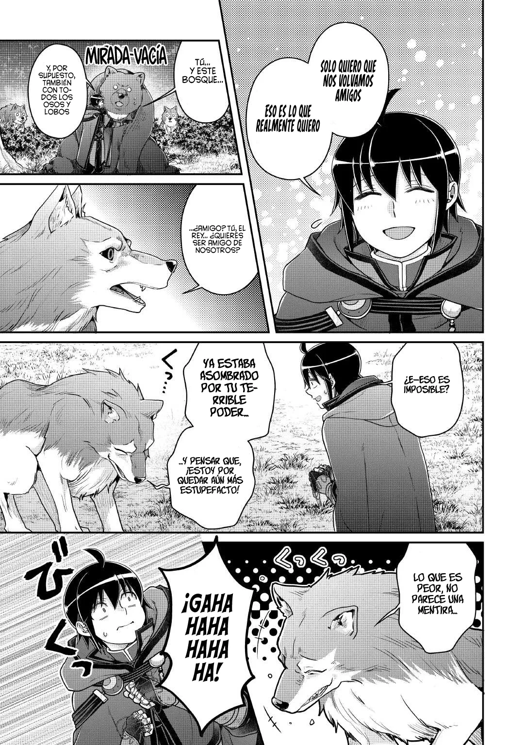 Tsuki ga Michibiku Isekai Douchuu Capítulo 108 - Página 13 en español