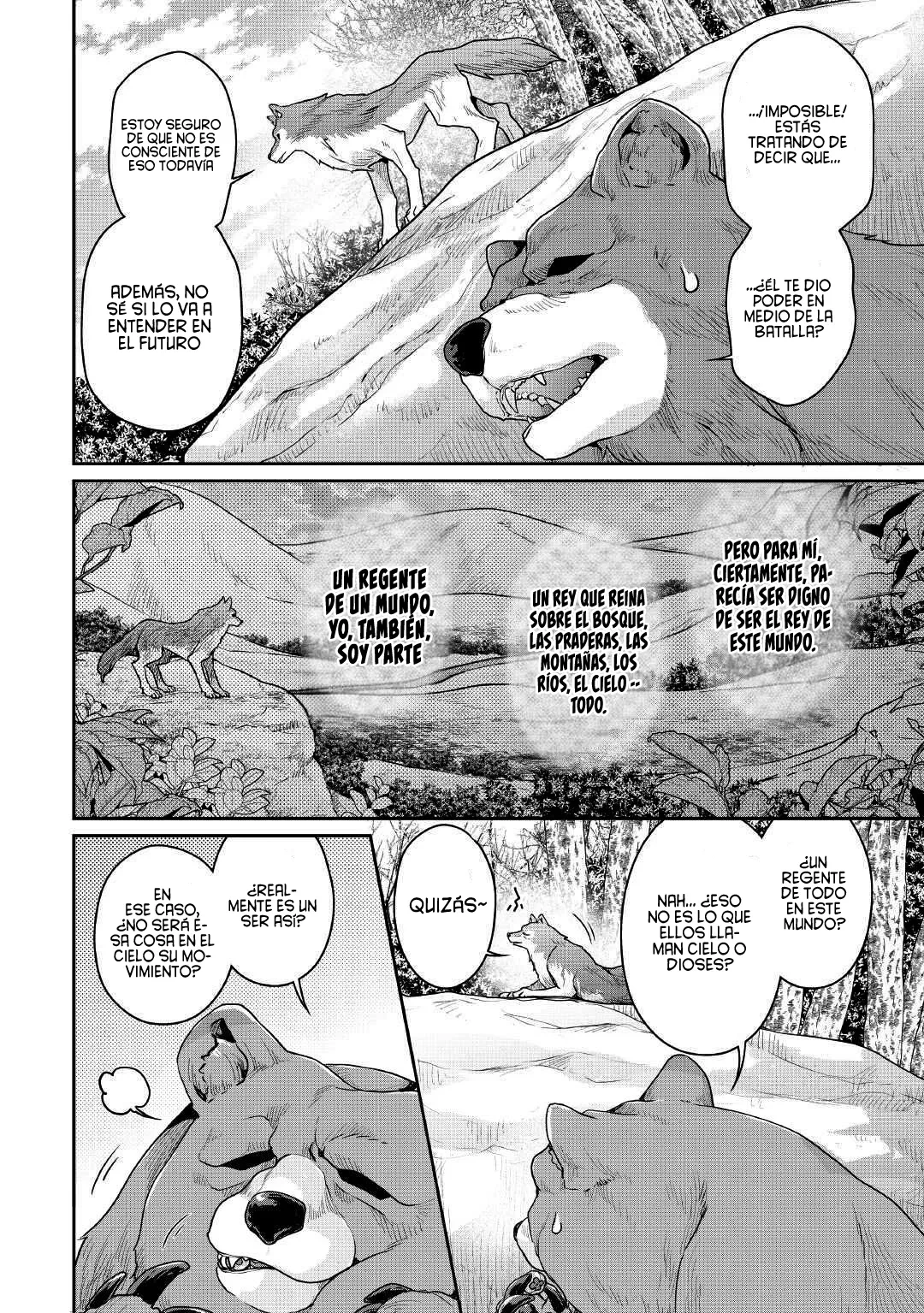 Tsuki ga Michibiku Isekai Douchuu Capítulo 108 - Página 20 en español