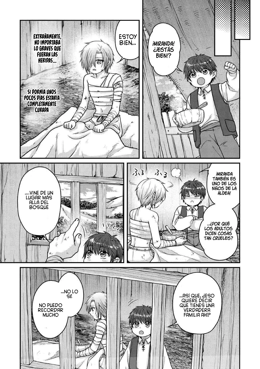 Tsuki ga Michibiku Isekai Douchuu Capítulo 109 - Página 17 en español