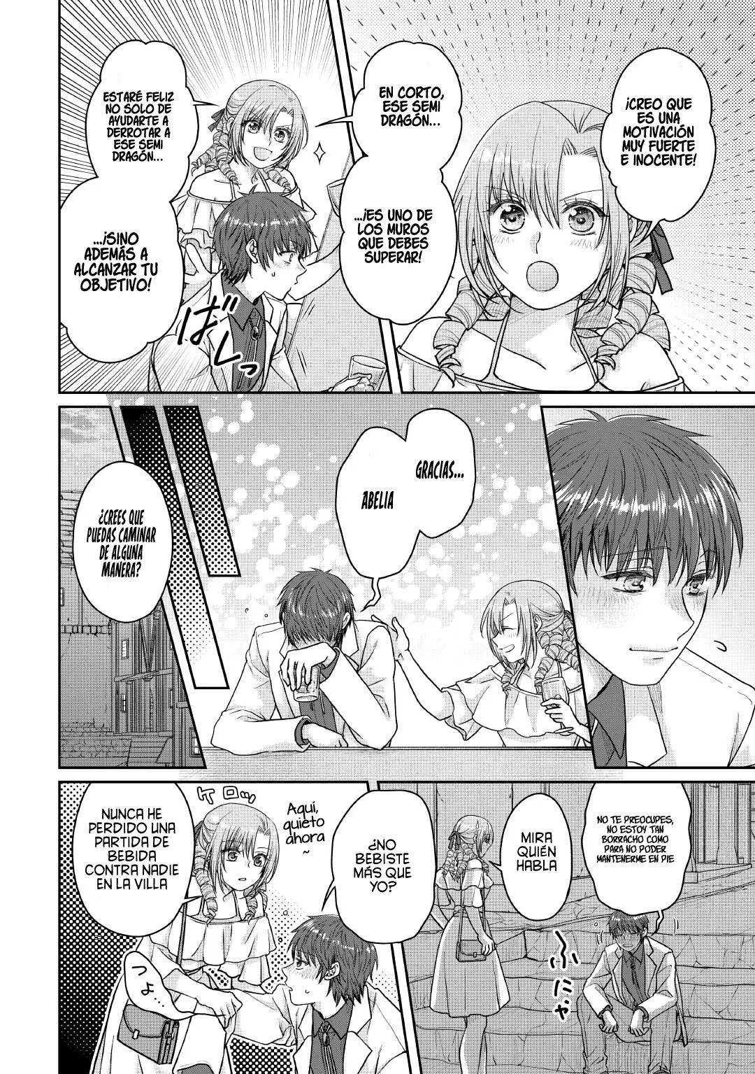 Tsuki ga Michibiku Isekai Douchuu Capítulo 109 - Página 26 en español