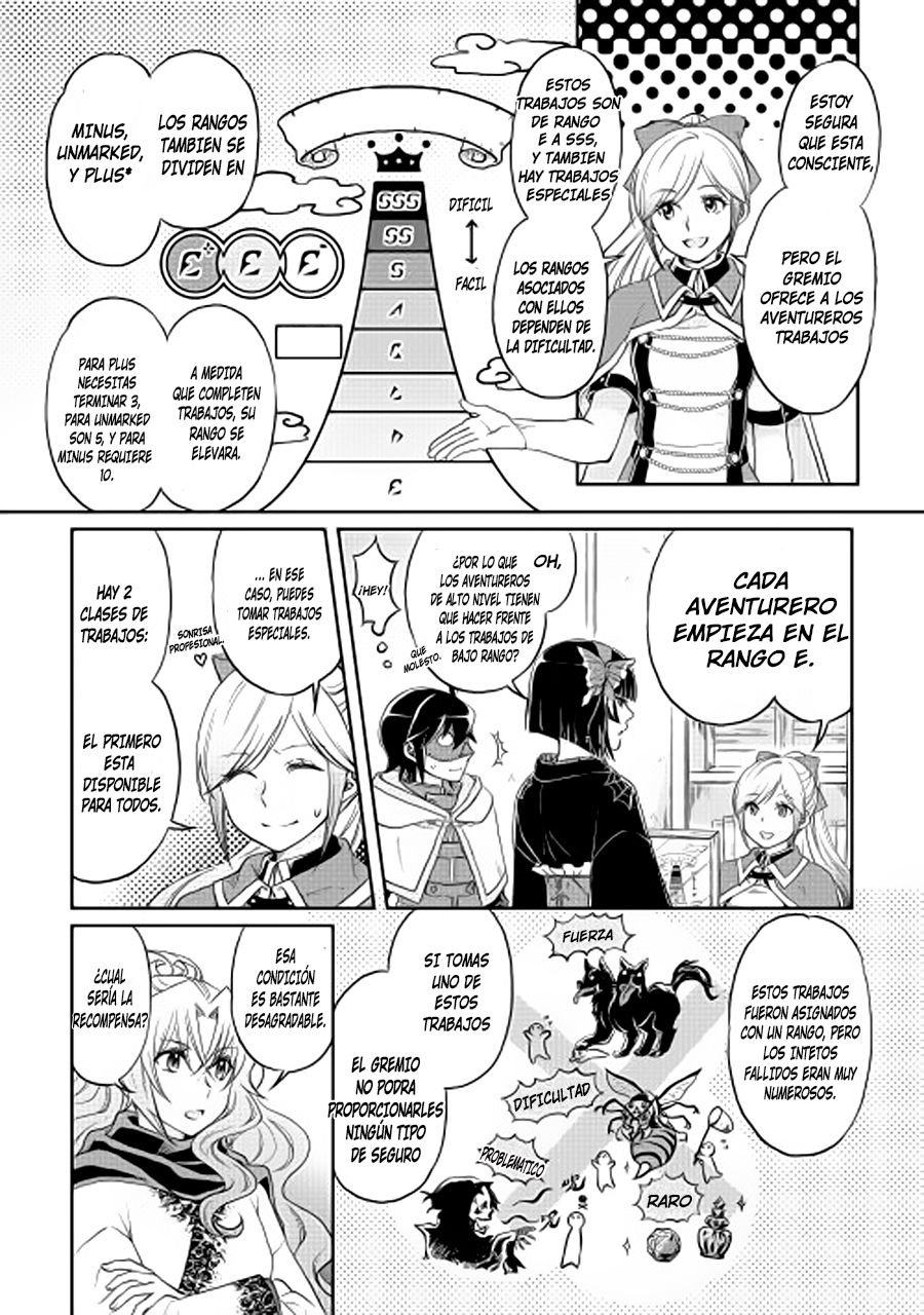 Tsuki ga Michibiku Isekai Douchuu Capítulo 11 - Página 11 en español