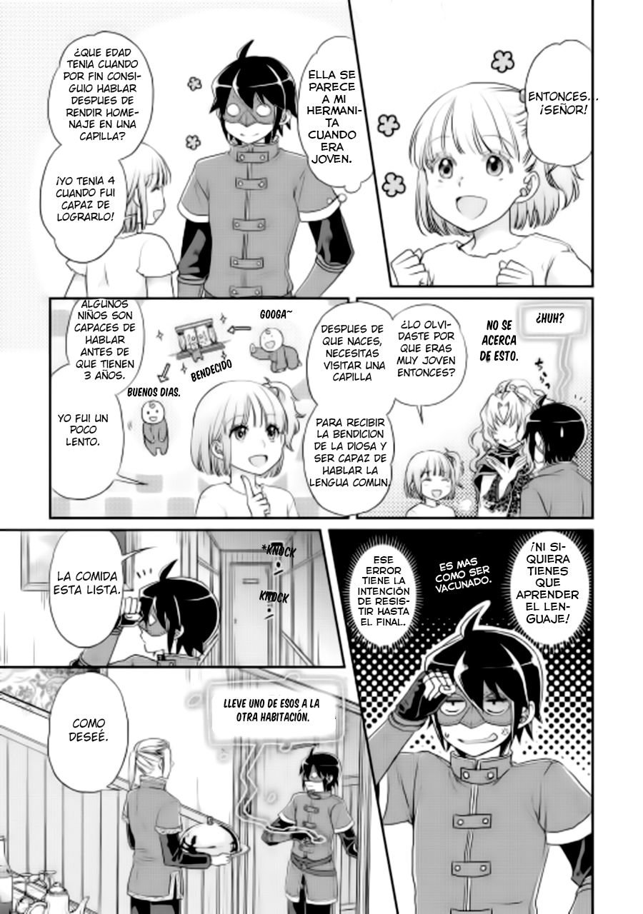 Tsuki ga Michibiku Isekai Douchuu Capítulo 12 - Página 16 en español