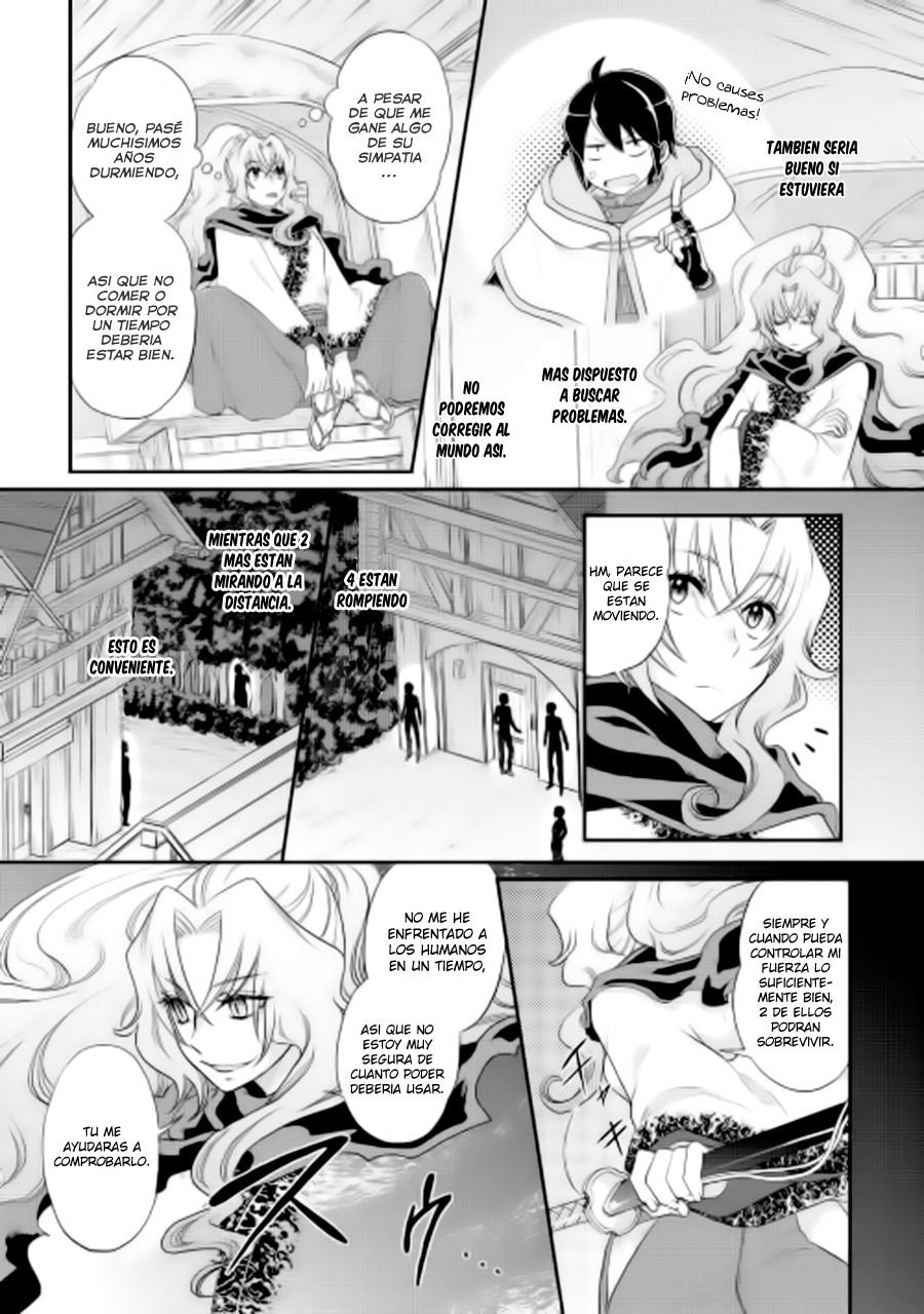Tsuki ga Michibiku Isekai Douchuu Capítulo 12 - Página 6 en español