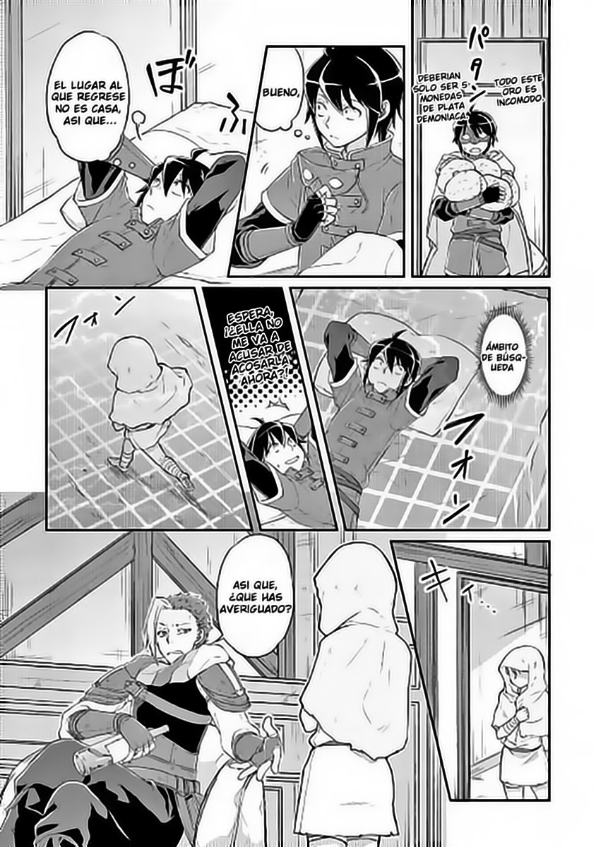 Tsuki ga Michibiku Isekai Douchuu Capítulo 13 - Página 13 en español