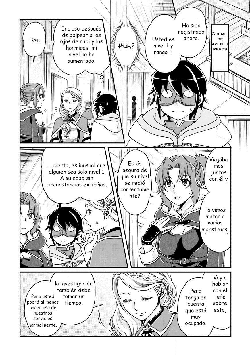Tsuki ga Michibiku Isekai Douchuu Capítulo 18 - Página 13 en español