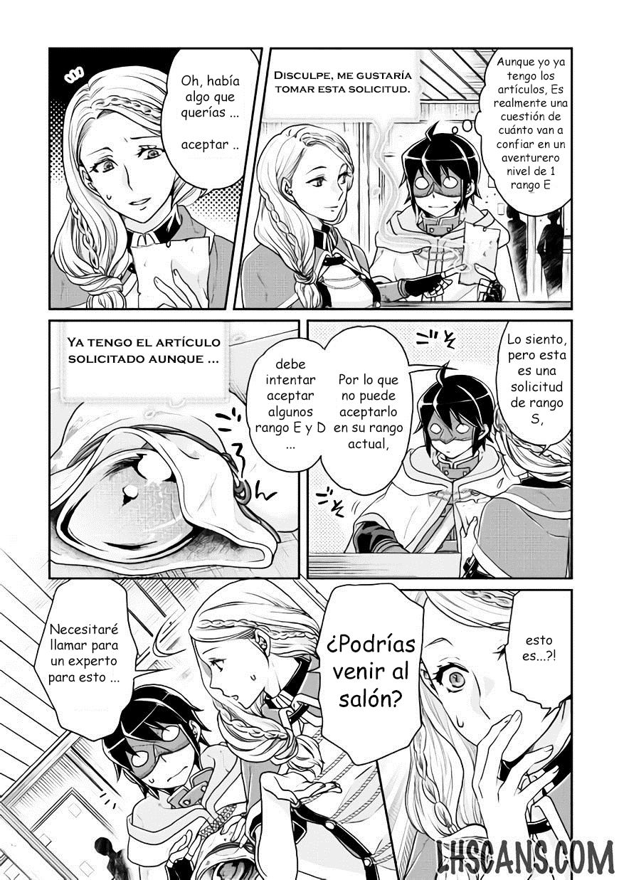 Tsuki ga Michibiku Isekai Douchuu Capítulo 18 - Página 19 en español